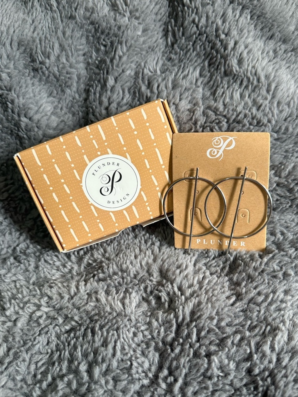 Plunder Design Adelaide Earring Box Set post back